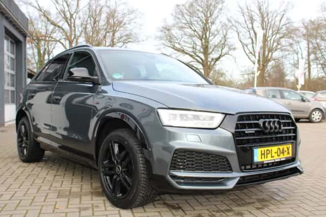 Audi Q3 (2000) thumbnail 6