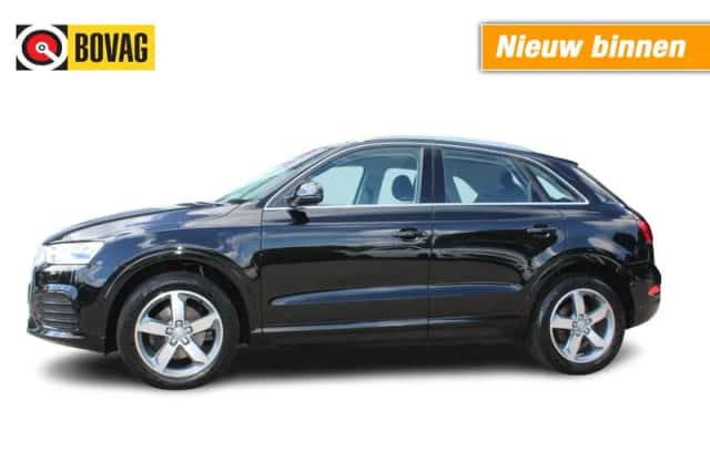 Audi Q3 (2017) thumbnail 1