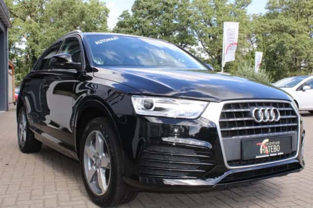 Audi Q3 (2017) thumbnail 5