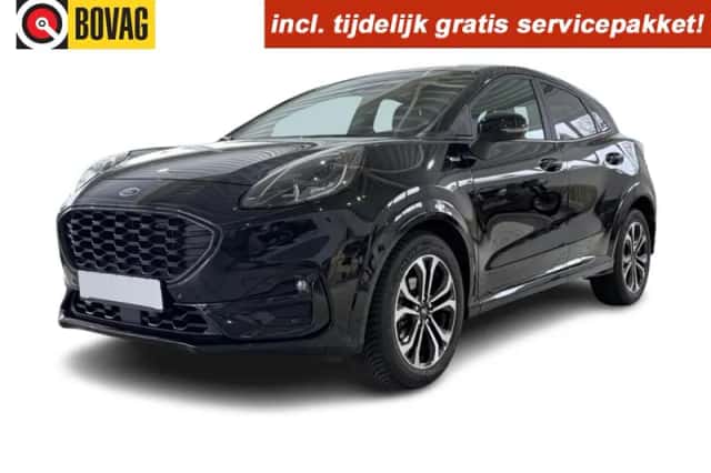 Ford Puma (2020) thumbnail 1