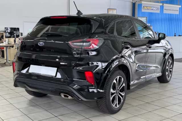 Ford Puma (2020) thumbnail 5