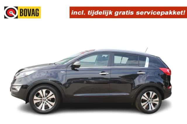 Kia Sportage (2013) thumbnail 1