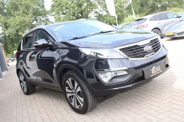 Kia Sportage (2013) thumbnail 4
