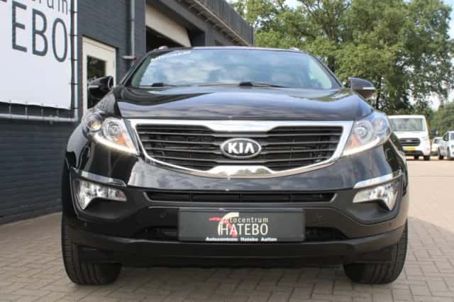 Kia Sportage (2013) thumbnail 5