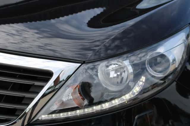 Kia Sportage (2013) thumbnail 6