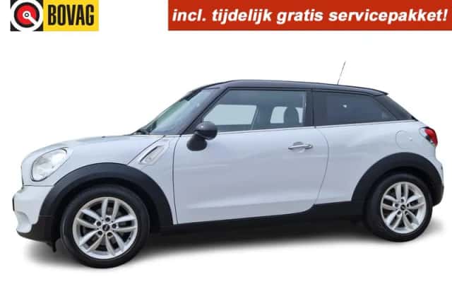 MINI Paceman (2013) thumbnail 1
