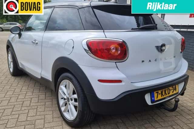 MINI Paceman (2013) thumbnail 3