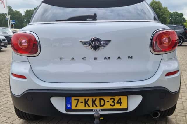 MINI Paceman (2013) thumbnail 4