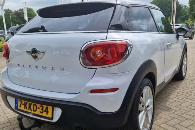 MINI Paceman (2013) thumbnail 5