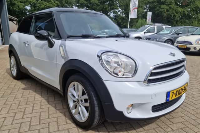 MINI Paceman (2013) thumbnail 6