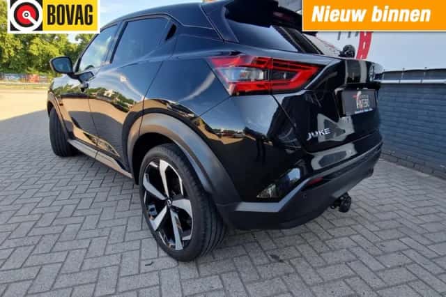 Nissan Juke (2021) thumbnail 3