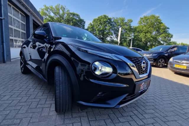 Nissan Juke (2021) thumbnail 6