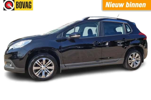 Peugeot 2008 (2015) thumbnail 1