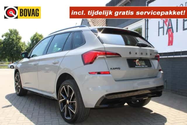Škoda Kamiq (2020) thumbnail 3