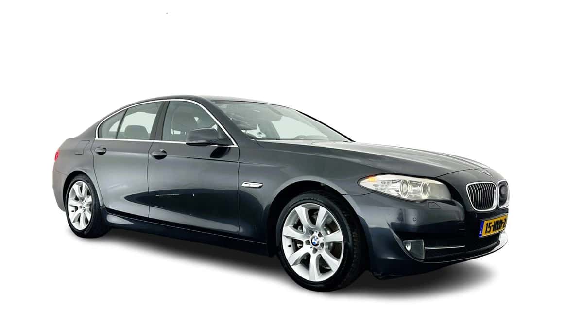 BMW 5-Serie (2010) — foto 1