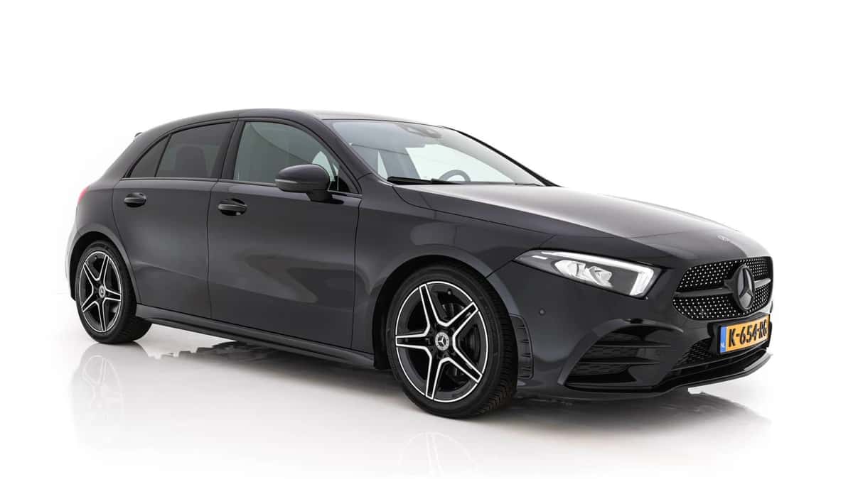 Mercedes-Benz A-Klasse (2021) — foto 1