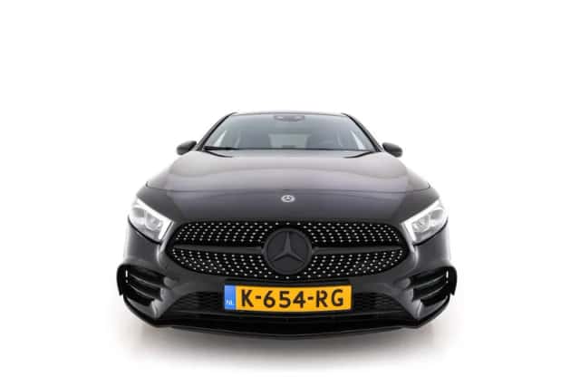 Mercedes-Benz A-Klasse (2021) thumbnail 3