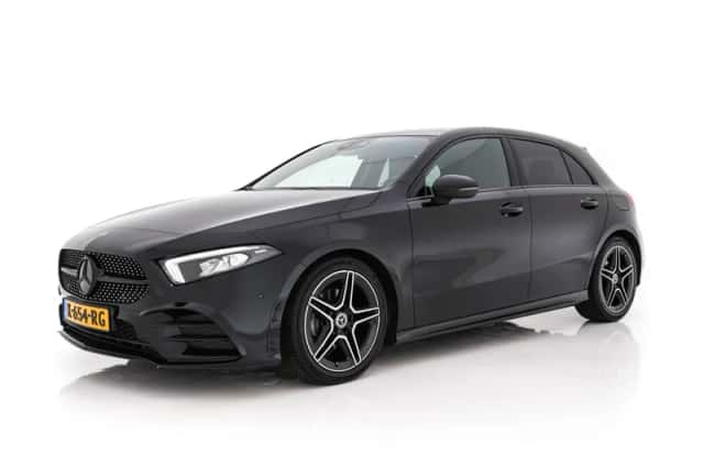 Mercedes-Benz A-Klasse (2021) thumbnail 4