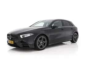 Mercedes-Benz A-Klasse (2021) thumbnail 4