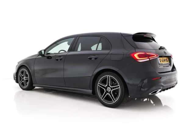 Mercedes-Benz A-Klasse (2021) thumbnail 5