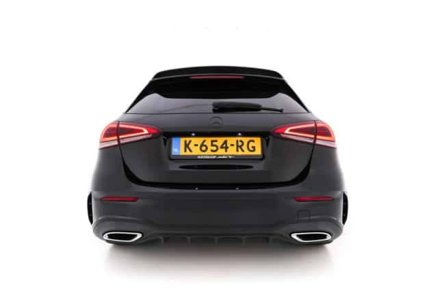 Mercedes-Benz A-Klasse (2021) thumbnail 6
