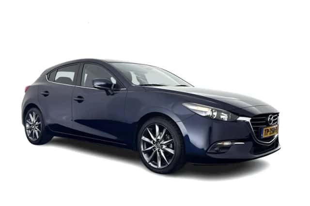 Mazda 3 (2018)