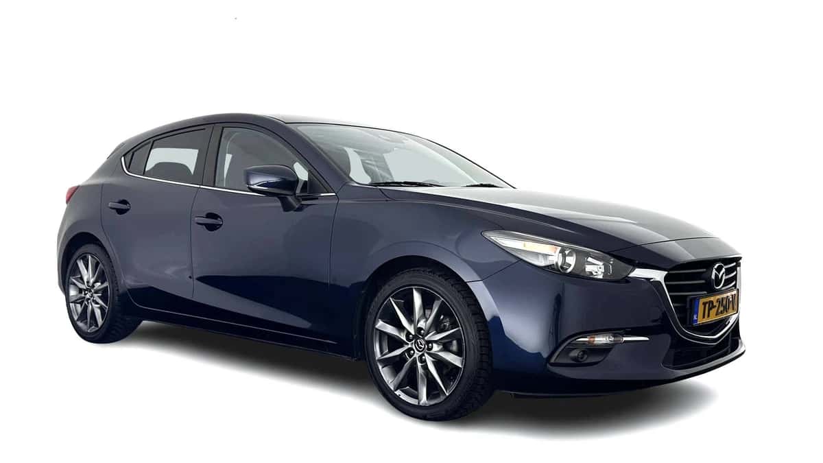 Mazda 3 (2018) — foto 1
