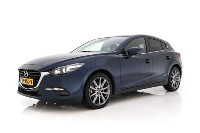 Mazda 3 (2018) thumbnail 3
