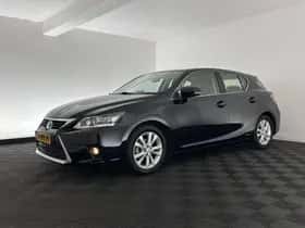 Lexus CT (2014) thumbnail 4