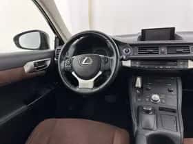 Lexus CT (2014) thumbnail 8