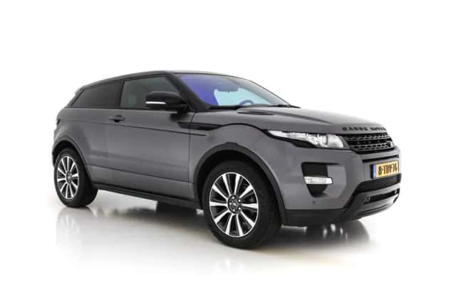 Land Rover Range Rover Evoque (2014)