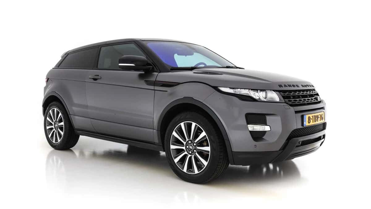 Land Rover Range Rover Evoque (2014) — foto 1
