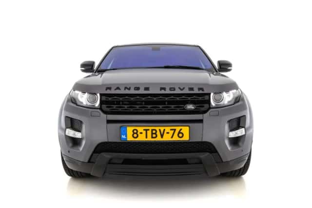 Land Rover Range Rover Evoque (2014) thumbnail 3