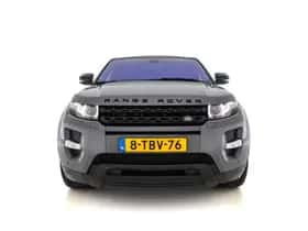 Land Rover Range Rover Evoque (2014) thumbnail 3