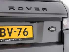 Land Rover Range Rover Evoque (2014) thumbnail 21