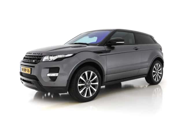 Land Rover Range Rover Evoque (2014) thumbnail 4