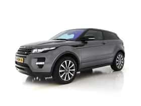Land Rover Range Rover Evoque (2014) thumbnail 4