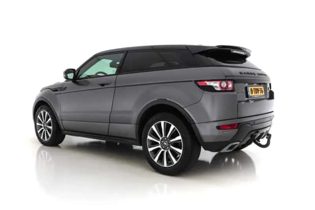 Land Rover Range Rover Evoque (2014) thumbnail 5