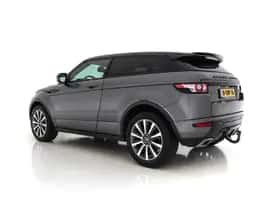Land Rover Range Rover Evoque (2014) thumbnail 5