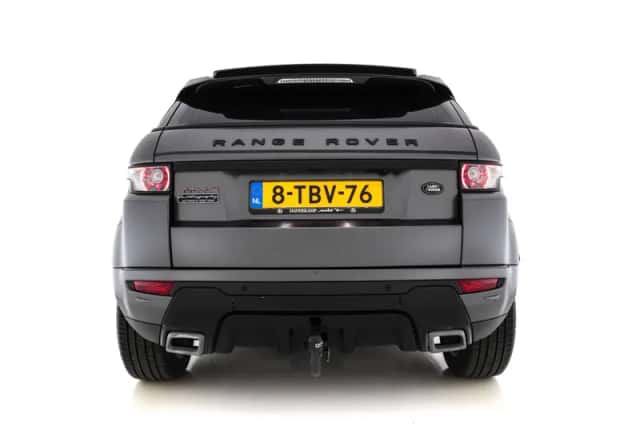 Land Rover Range Rover Evoque (2014) thumbnail 6