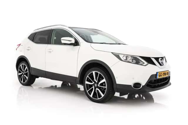 Nissan Qashqai (2015)