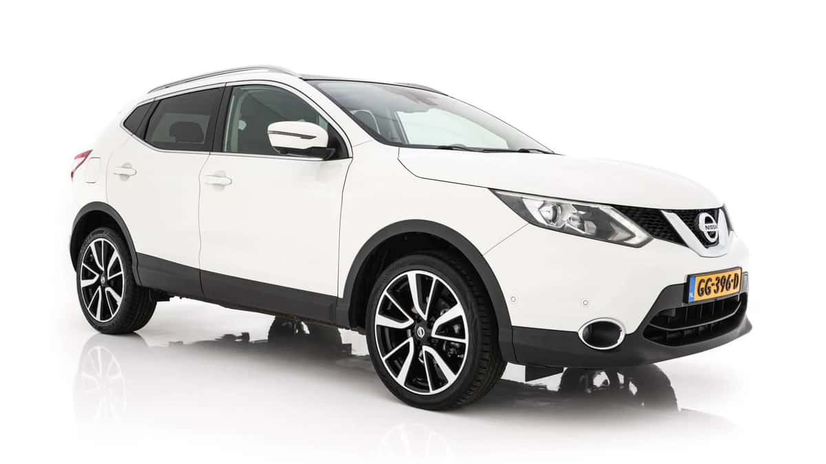 Nissan Qashqai (2015) — foto 1
