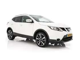 Nissan Qashqai (2015) thumbnail 1