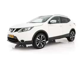 Nissan Qashqai (2015) thumbnail 4