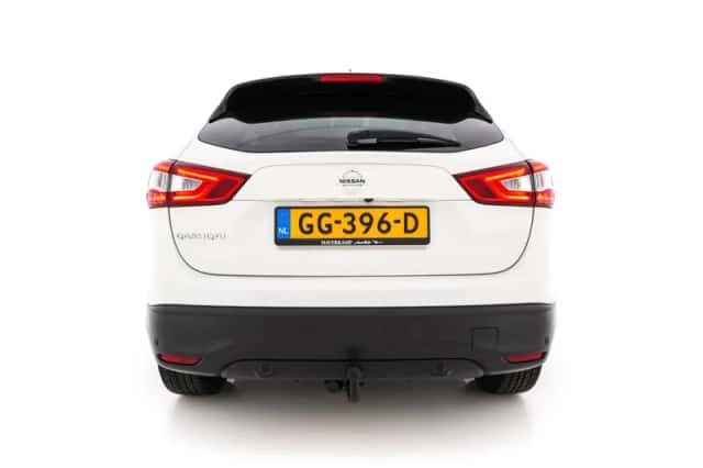 Nissan Qashqai (2015) thumbnail 6