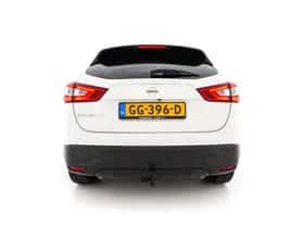Nissan Qashqai (2015) thumbnail 6
