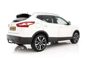 Nissan Qashqai (2015) thumbnail 7