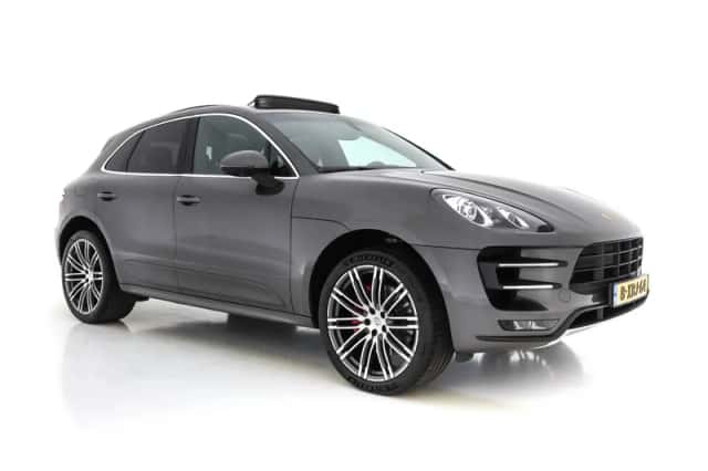 Porsche Macan (2014)
