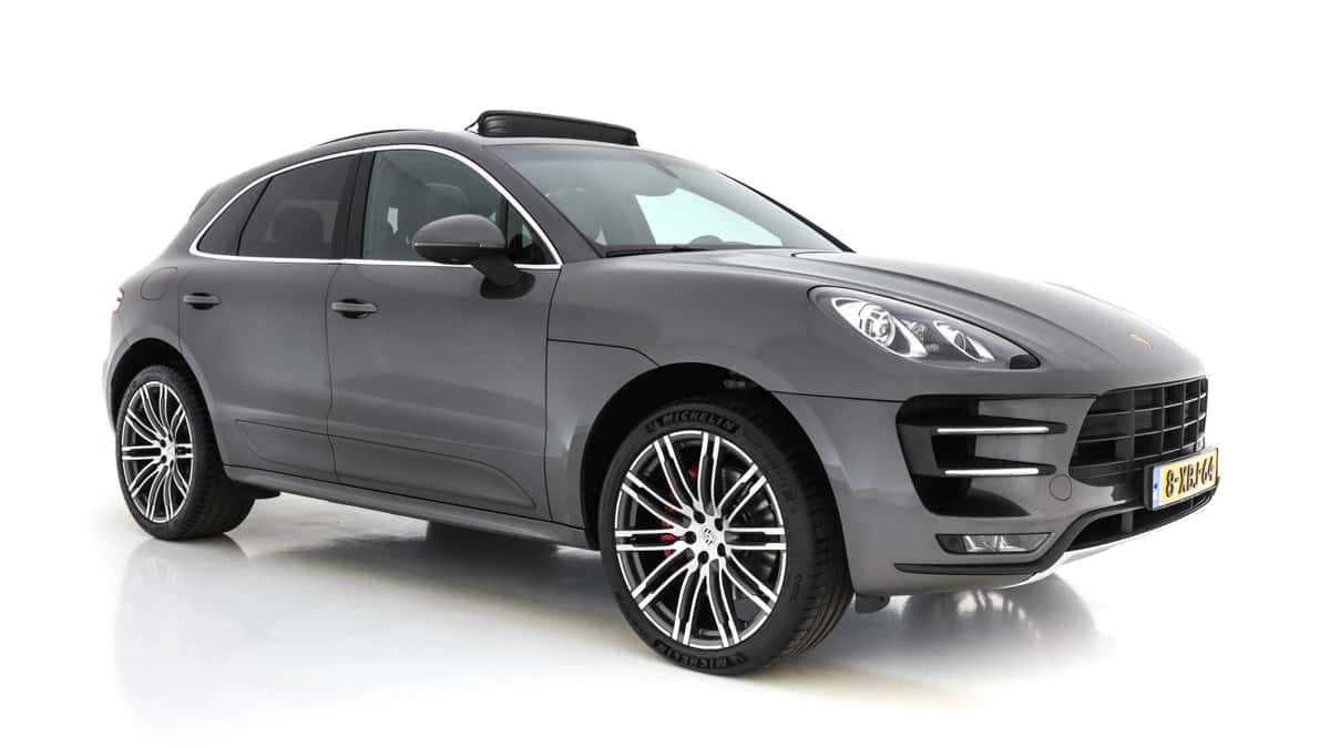 Porsche Macan (2014) — foto 1