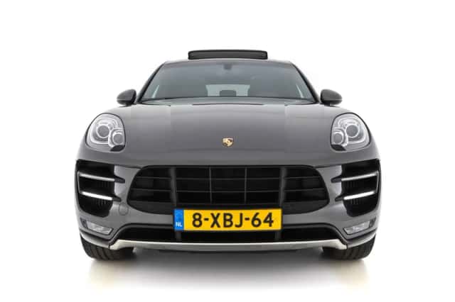 Porsche Macan (2014) thumbnail 3